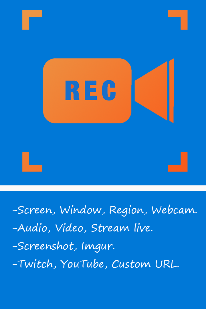 screen recorder windows 10 unlimited time free