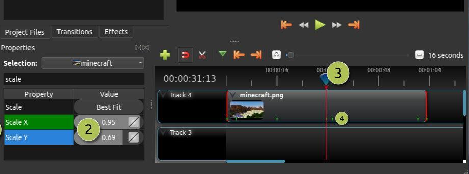 videopad free video editor and movie maker