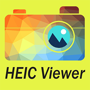 HEIC Image Viewer - Converter Supported