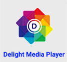 Delight Media Player