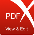 PDF X: PDF Editor &amp; PDF Reader